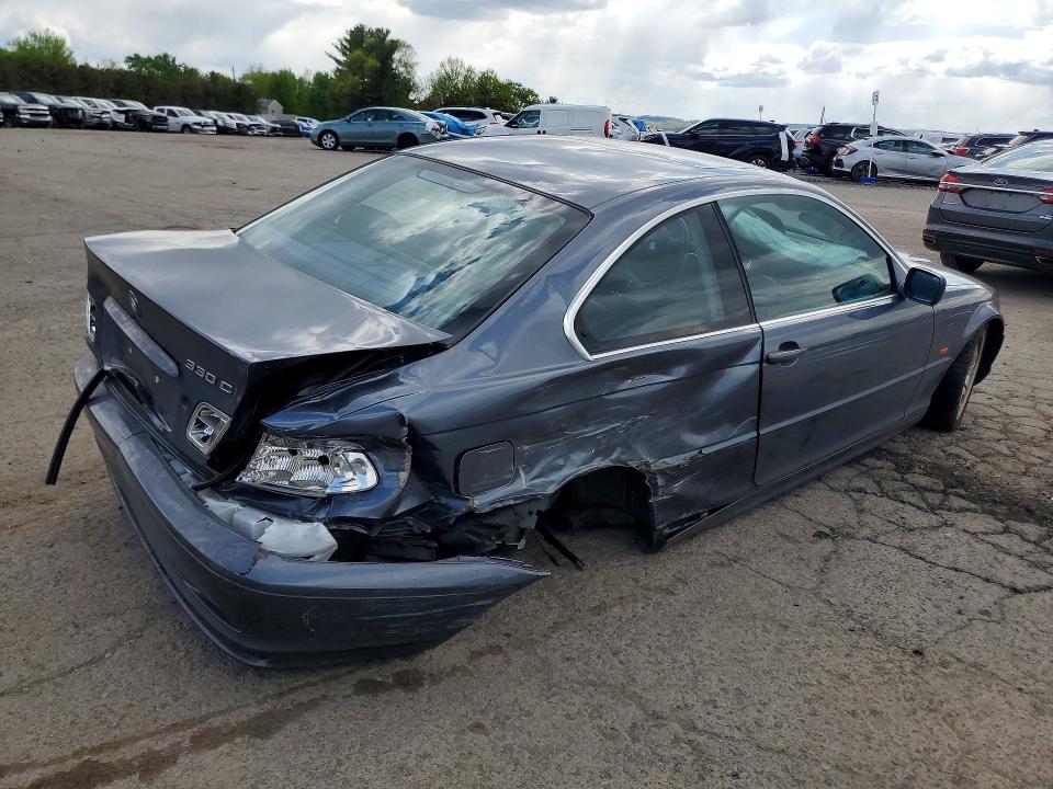 Aukcja sprzedaży 2001 Bmw 330, vin: WBABN53411JU24236, numer aukcji: 50561786