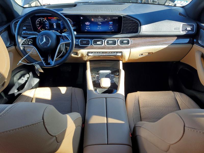 Продажа на аукционе авто 2024 Mercedes-benz Gle, vin: 4JGFB4GB9RB224612, номер лота: 48845386