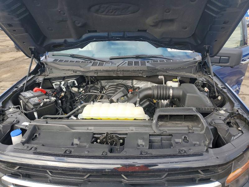 51951896 :رقم المزاد ، 1FTFW3L53RKF44172 vin ، 2024 Ford F150 مزاد بيع