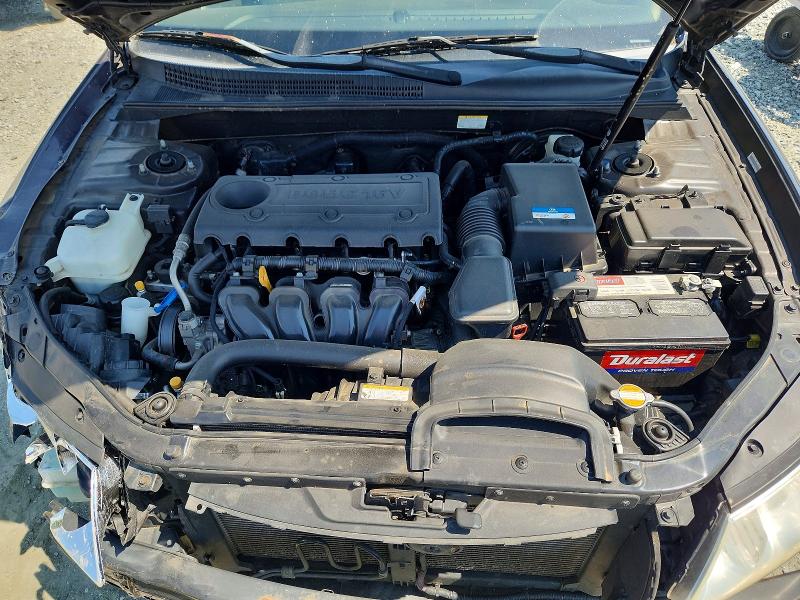 Продаж на аукціоні авто 2010 Hyundai Sonata, vin: 5NPET4AC4AH620187, номер лоту: 50948936