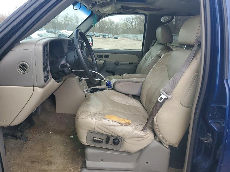 2002 Gmc Yukon მანქანა იყიდება აუქციონზე, vin: 1GKEK13Z02J252400, აუქციონის ნომერი: 48579026