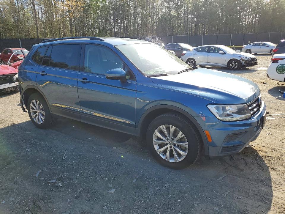 Продаж на аукціоні авто 2019 Volkswagen Tiguan, vin: 3VV0B7AXXKM069178, номер лоту: 48480196