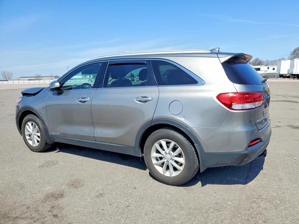 Aukcja sprzedaży 2017 Kia Sorento, vin: 5XYPGDA57HG229440, numer aukcji: 50154276