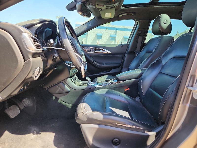 Продаж на аукціоні авто 2017 Infiniti Qx30, vin: SJKCH5CRXHA039744, номер лоту: 51335236
