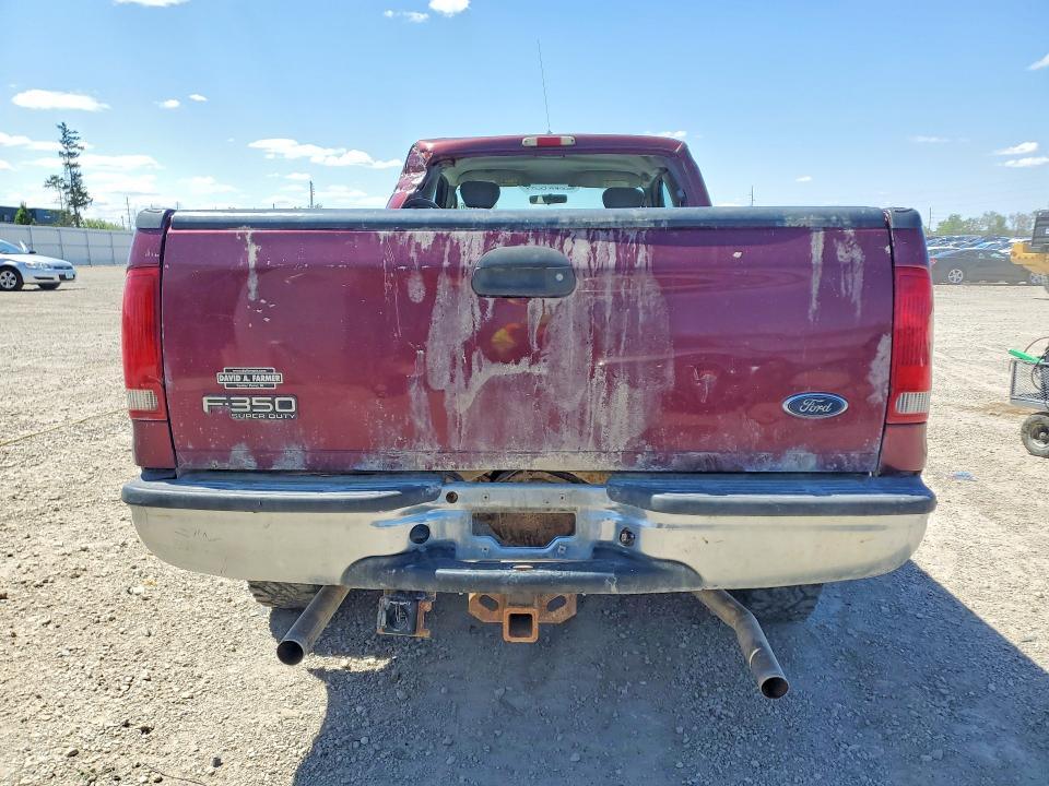 Продажа на аукционе авто 2004 Ford F350, vin: 1FTSX31S44ED07251, номер лота: 50756896