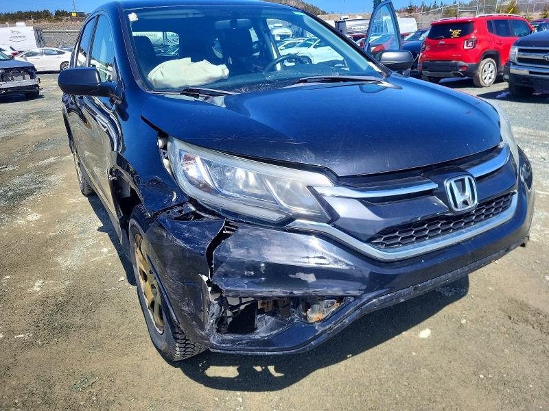 2016 Honda Cr -v მანქანა იყიდება აუქციონზე, vin: 2HKRM4H32GH115326, აუქციონის ნომერი: 51400756