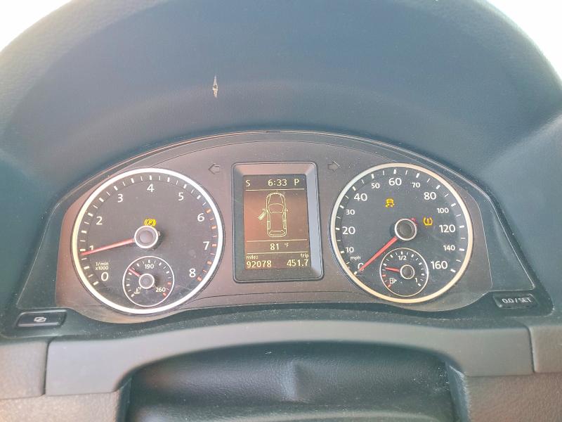 Продаж на аукціоні авто 2011 Volkswagen Tiguan, vin: WVGAV7AX2BW504233, номер лоту: 49685616