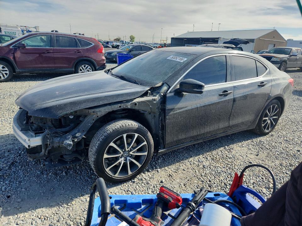 Продажа на аукционе авто 2015 Acura Tlx, vin: 19UUB2F34FA025030, номер лота: 50052166
