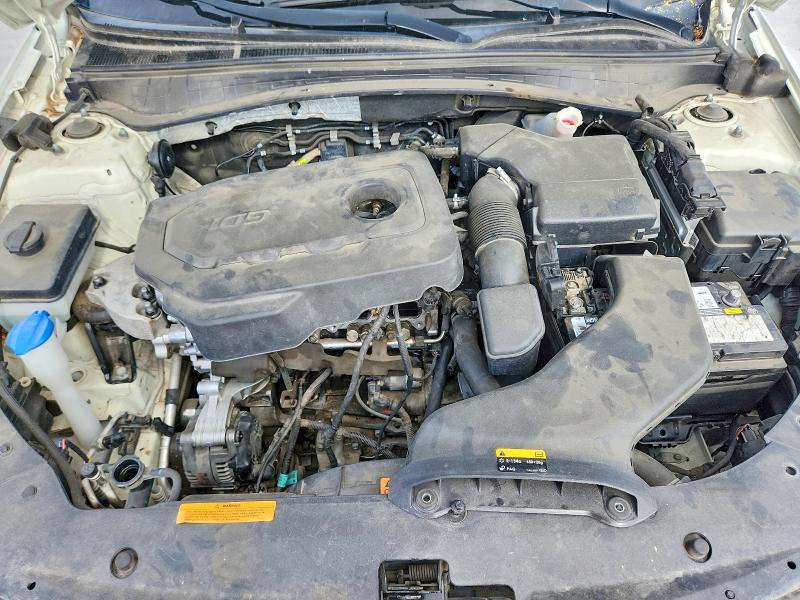 Aukcja sprzedaży 2016 Kia Optima, vin: KNAGT4L3XG5104329, numer aukcji: 49624496