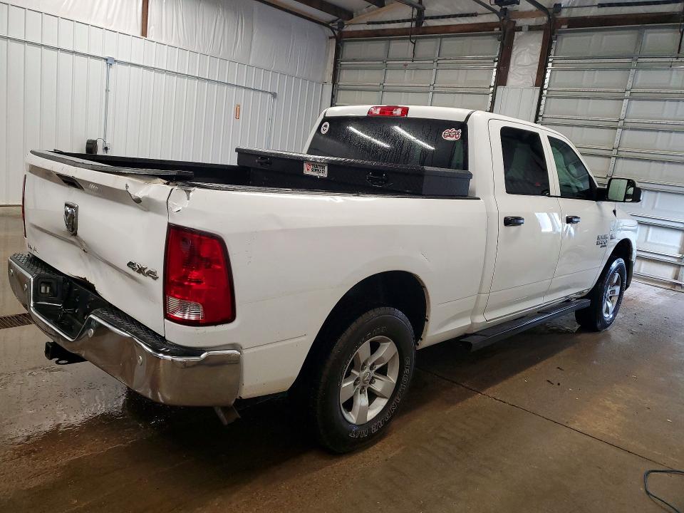 Aukcja sprzedaży 2019 Ram 1500 Classic, vin: 1C6RR7ST0KS666674, numer aukcji: 48417976