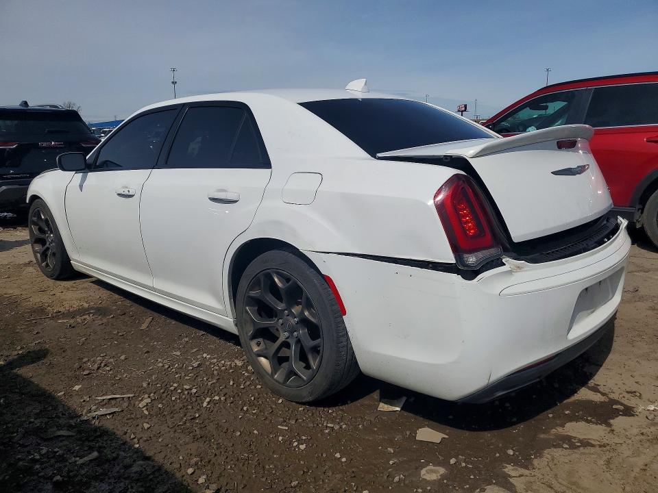 2016 Chrysler 300 მანქანა იყიდება აუქციონზე, vin: 2C3CCABG0GH269906, აუქციონის ნომერი: 50971546