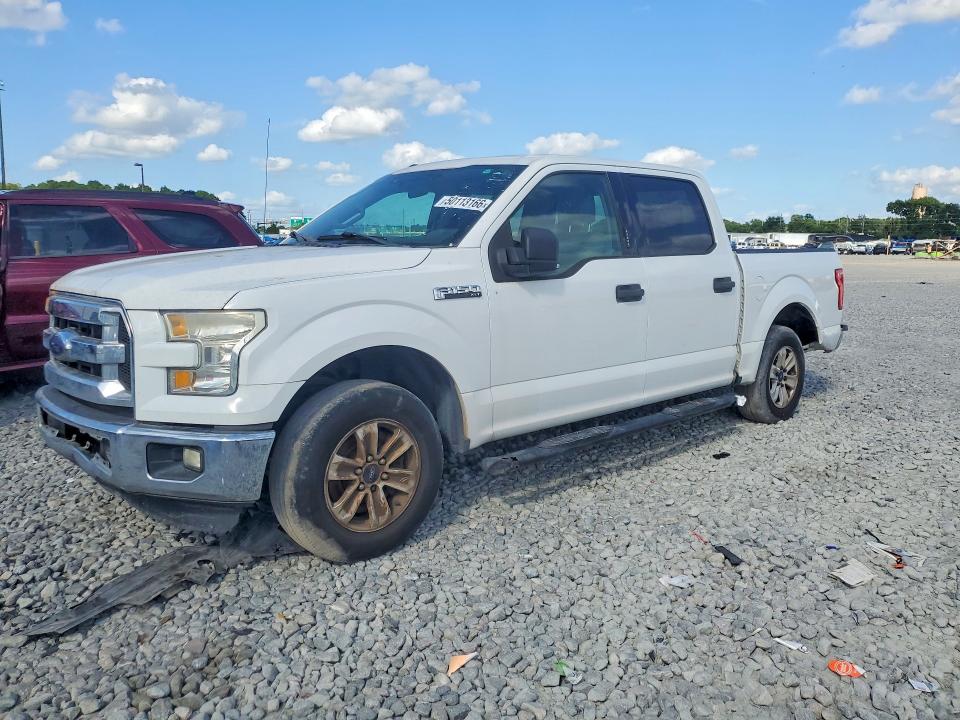 50113166 :رقم المزاد ، 1FTEW1CF5GFC60377 vin ، 2016 Ford F150 مزاد بيع