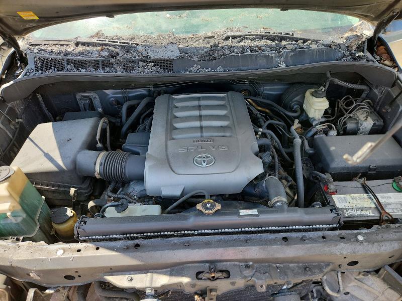 2010 Toyota Tundra მანქანა იყიდება აუქციონზე, vin: 5TFUY5F18AX146419, აუქციონის ნომერი: 51468116