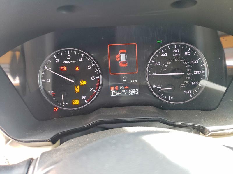 Aukcja sprzedaży 2022 Subaru Outback, vin: 4S4BTAFC2N3277404, numer aukcji: 50105506