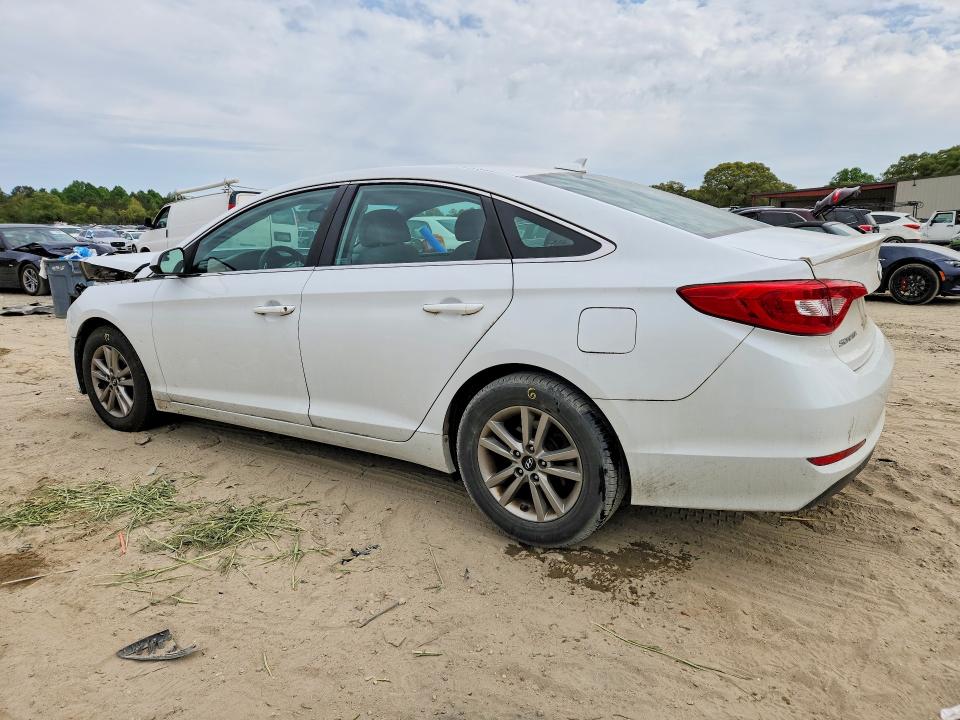 Продажа на аукционе авто 2016 Hyundai Sonata, vin: 5NPE24AF0GH296323, номер лота: 51757786