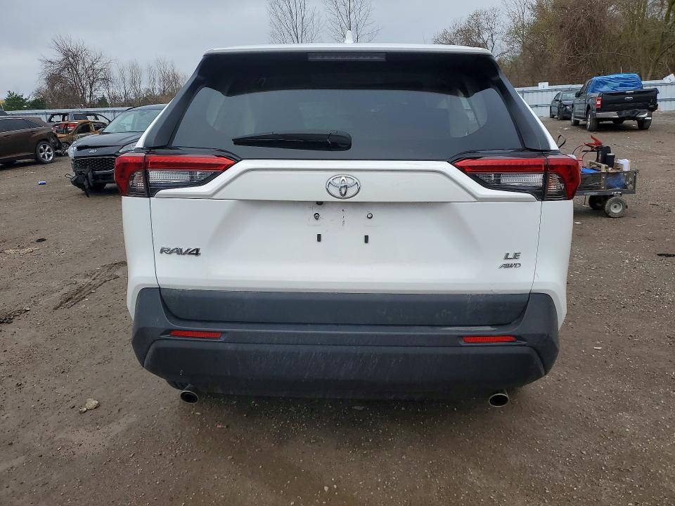2024 Toyota Rav4 მანქანა იყიდება აუქციონზე, vin: 2T3B1RFV7RC449571, აუქციონის ნომერი: 48702356