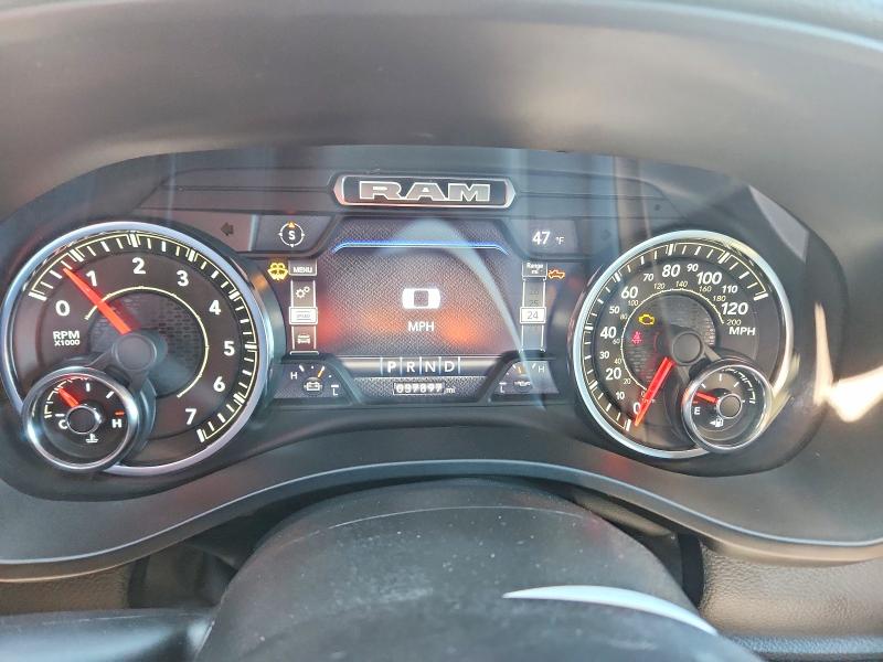 Продажа на аукционе авто 2022 Ram 1500, vin: 1C6SRFFT0NN381577, номер лота: 49100146