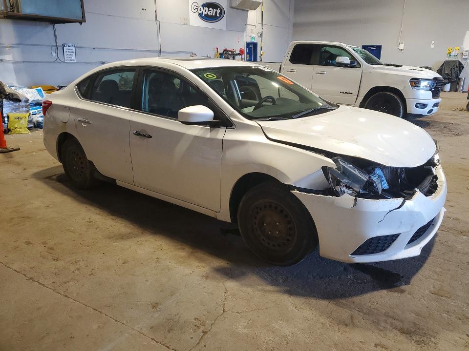 Продаж на аукціоні авто 2017 Nissan Sentra, vin: 3N1AB7AP7HY319659, номер лоту: 49071916