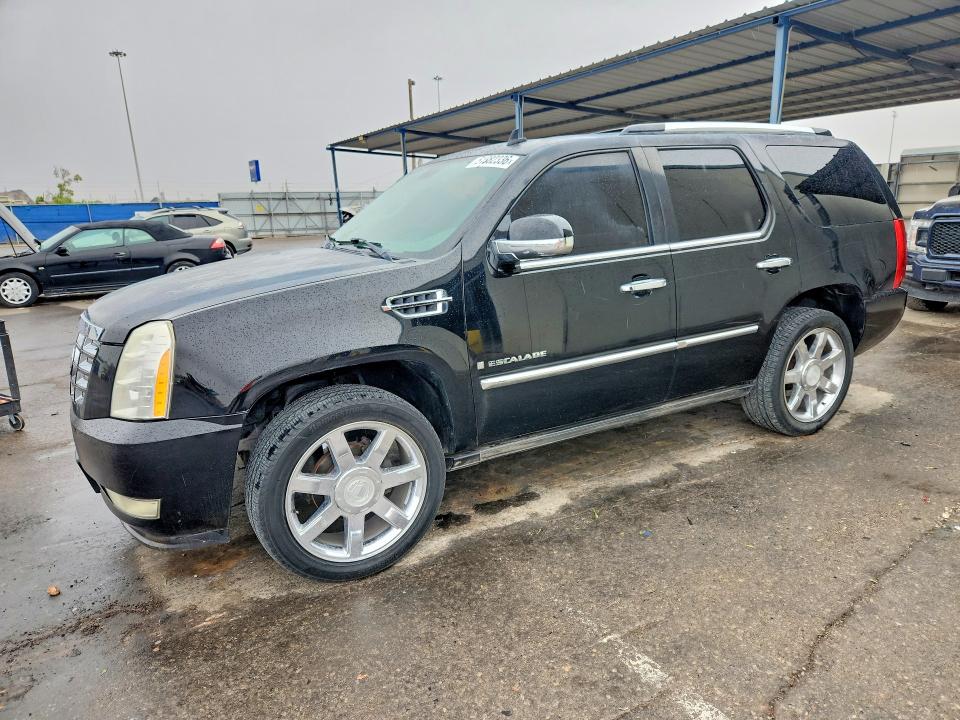 51382336 :رقم المزاد ، 1GYEC63828R130185 vin ، 2008 Cadillac Escalade مزاد بيع