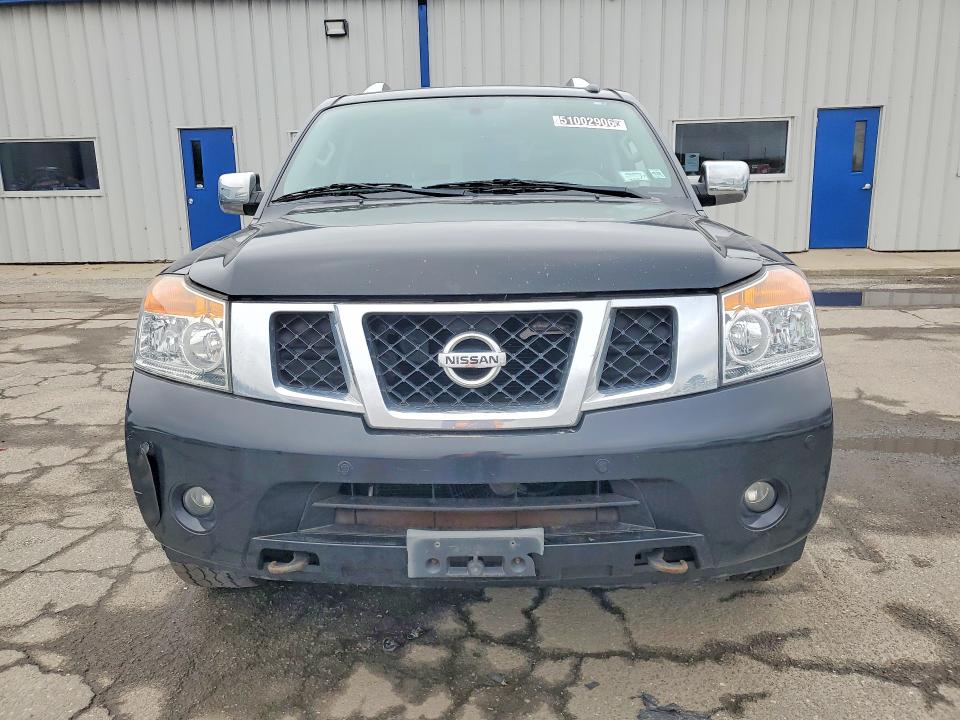 Продаж на аукціоні авто 2015 Nissan Armada, vin: 5N1AA0NE4FN617074, номер лоту: 51920006