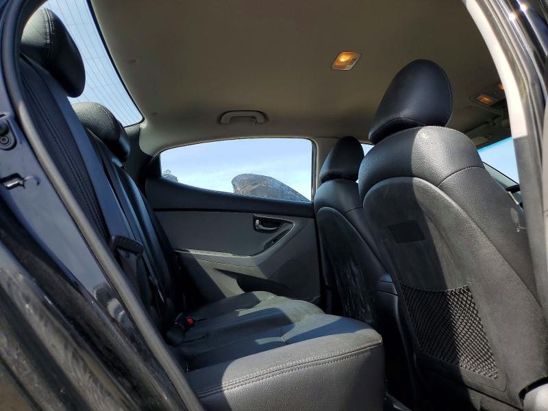 Продаж на аукціоні авто 2013 Hyundai Elantra, vin: 5NPDH4AE2DH435431, номер лоту: 50722206