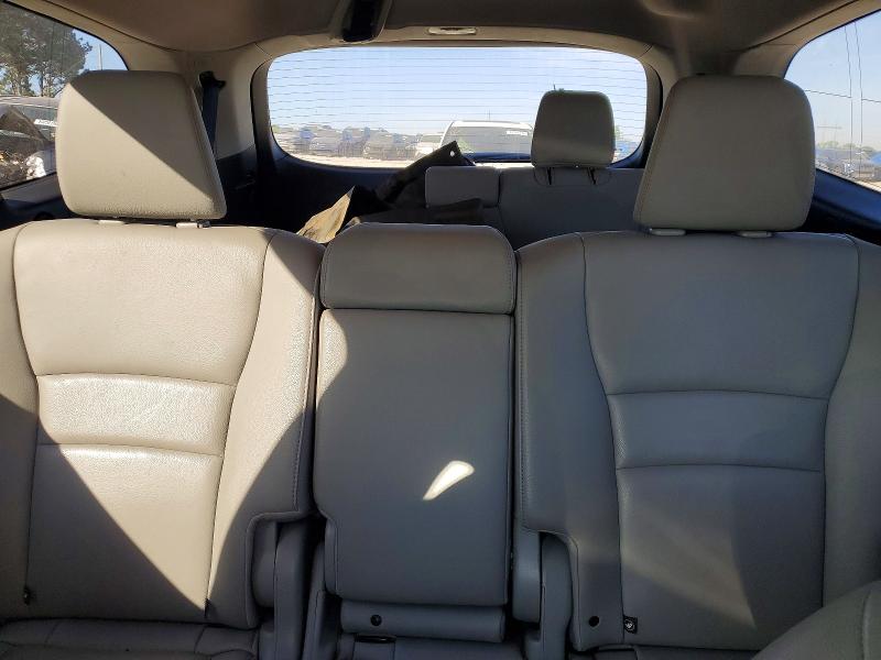 Продажа на аукционе авто 2016 Honda Pilot, vin: 5FNYF5H74GB014446, номер лота: 49983106