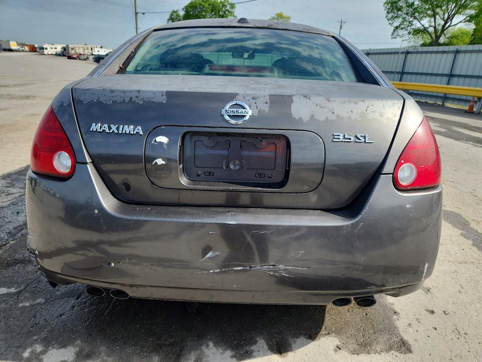 Aukcja sprzedaży 2006 Nissan Maxima, vin: 1N4BA41E06C850103, numer aukcji: 50128646