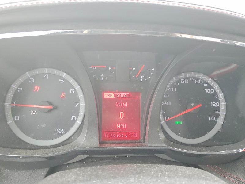 48611826 :رقم المزاد ، 2GKFLZEK1F6148307 vin ، 2015 Gmc Terrain مزاد بيع