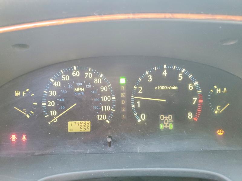 Продаж на аукціоні авто 2001 Infiniti Qx4, vin: JNRDR07Y01W102948, номер лоту: 47116906