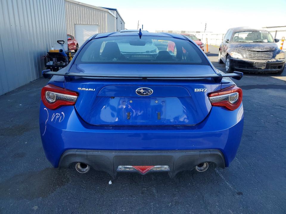 Продаж на аукціоні авто 2020 Subaru Brz, vin: JF1ZCAC19L9703384, номер лоту: 50309676