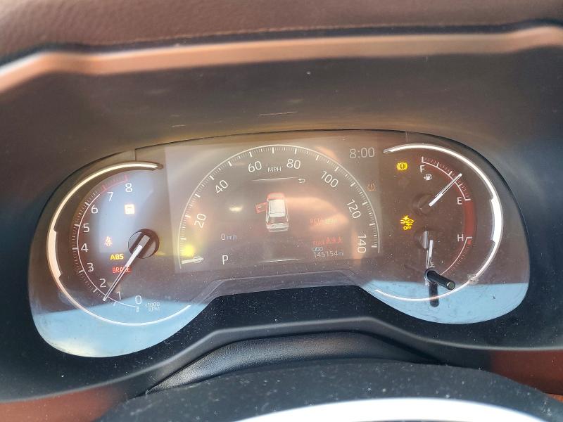 Продаж на аукціоні авто 2023 Toyota Rav4, vin: 2T3C1RFV2PW272315, номер лоту: 48575086