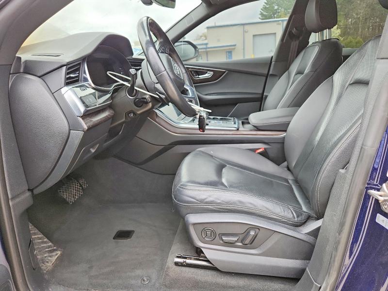 Aukcja sprzedaży 2021 Audi Q8, vin: WA1EVAF10MD038057, numer aukcji: 51002306