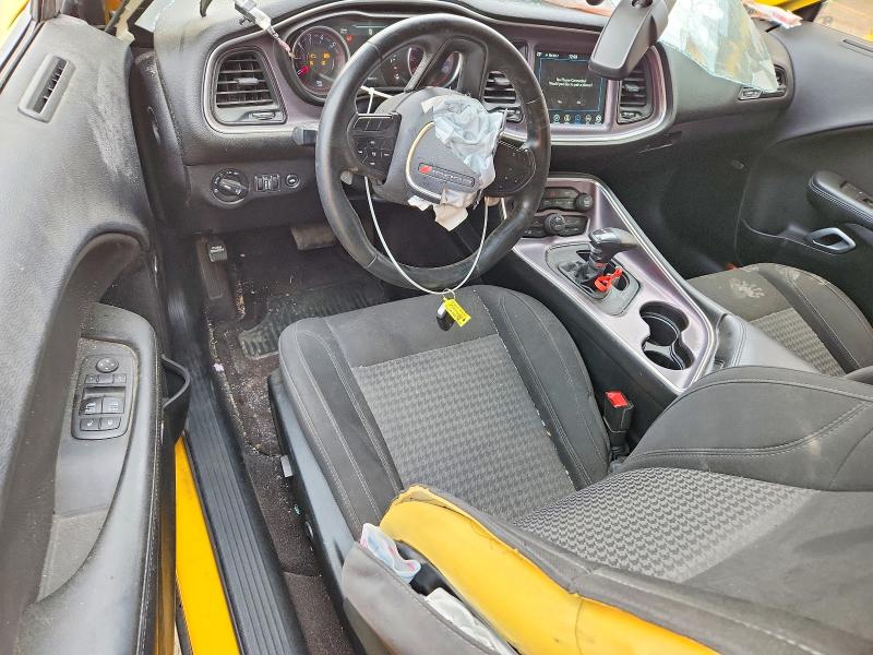 Aukcja sprzedaży 2017 Dodge Challenger, vin: 2C3CDZBT0HH633106, numer aukcji: 48651746