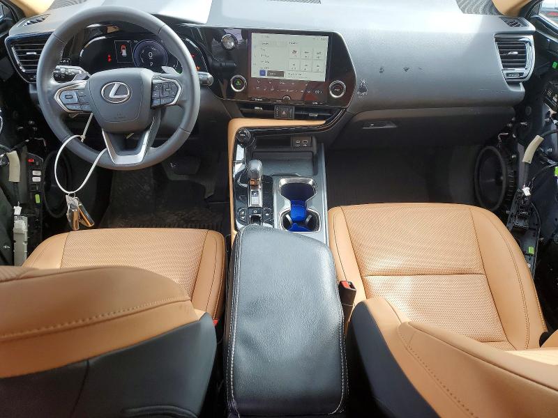 Продажа на аукционе авто 2023 Lexus Nx 350h, vin: 2T2AKCEZ5PC009778, номер лота: 48239236