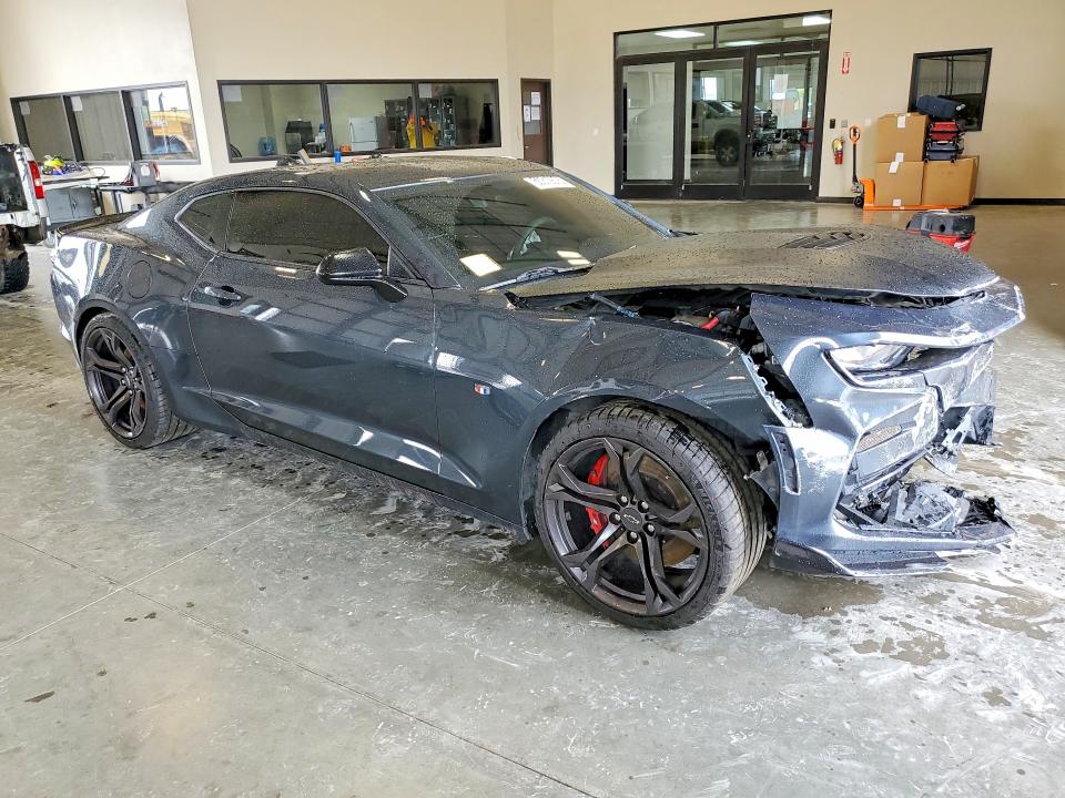 2021 Chevrolet Camaro მანქანა იყიდება აუქციონზე, vin: 1G1FH1R74M0100030, აუქციონის ნომერი: 50312876