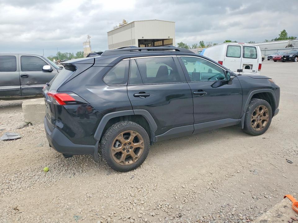 Aukcja sprzedaży 2024 Toyota Rav4, vin: 2T3UWRFV4RW222671, numer aukcji: 50851556