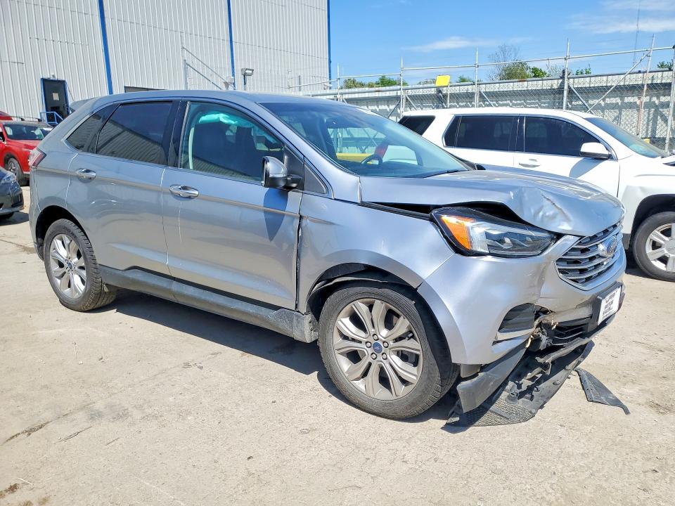 Продаж на аукціоні авто 2022 Ford Edge, vin: 2FMPK4K92NBA55689, номер лоту: 50837586