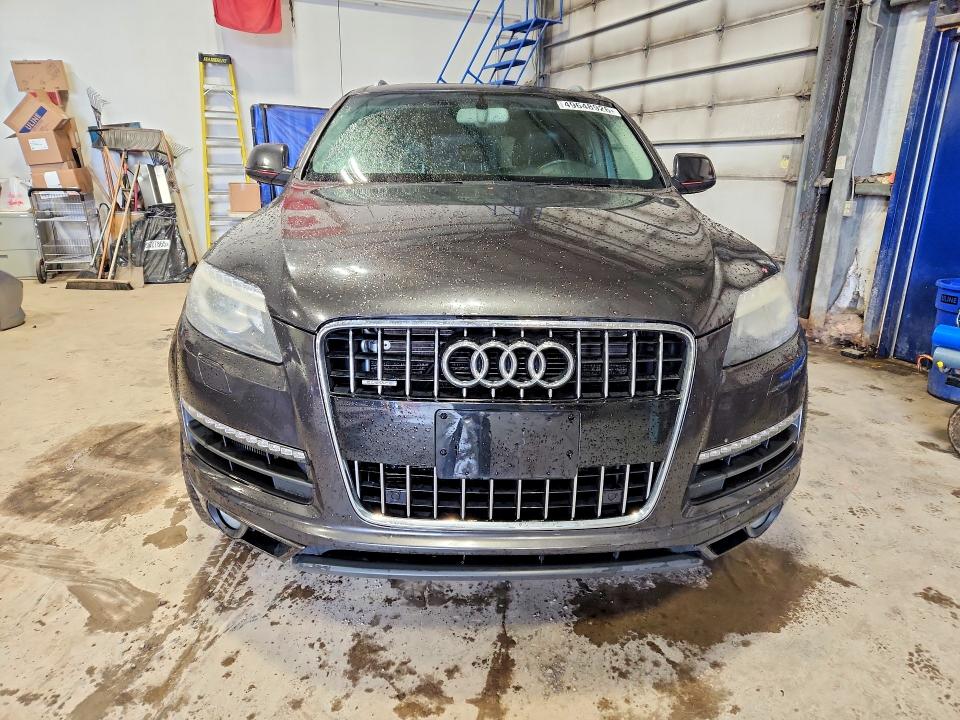 Aukcja sprzedaży 2014 Audi Q7, vin: WA1VGCFE9ED000627, numer aukcji: 49648926