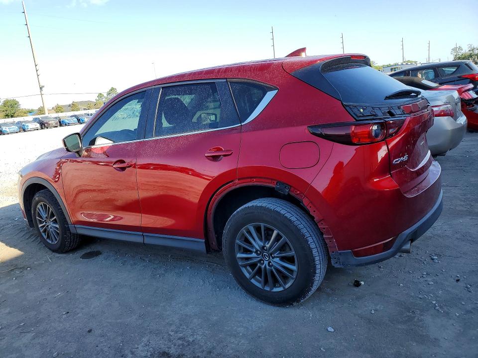Aukcja sprzedaży 2019 Mazda Cx-5, vin: JM3KFABM1K0540240, numer aukcji: 50765676