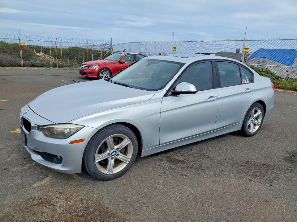 Aukcja sprzedaży 2015 Bmw 320, vin: WBA3B1G53FNT63416, numer aukcji: 49513166