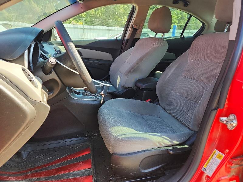 2015 Chevrolet Cruze მანქანა იყიდება აუქციონზე, vin: 1G1PC5SB2F7272804, აუქციონის ნომერი: 49995356
