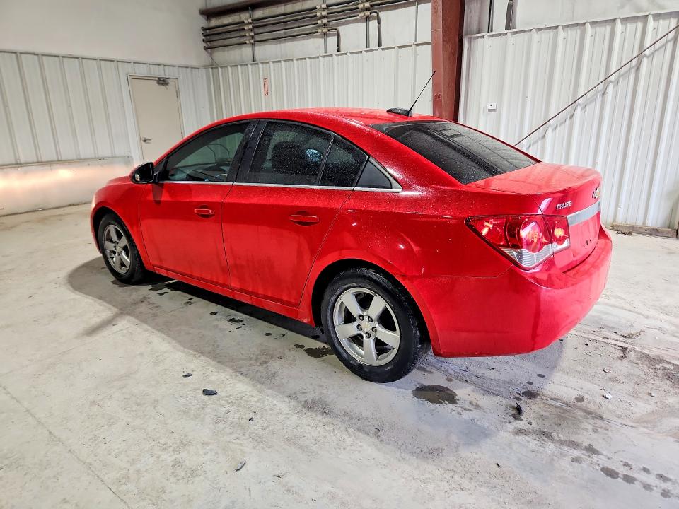 2016 Chevrolet Cruze Limited მანქანა იყიდება აუქციონზე, vin: 1G1PE5SB6G7138664, აუქციონის ნომერი: 51652876