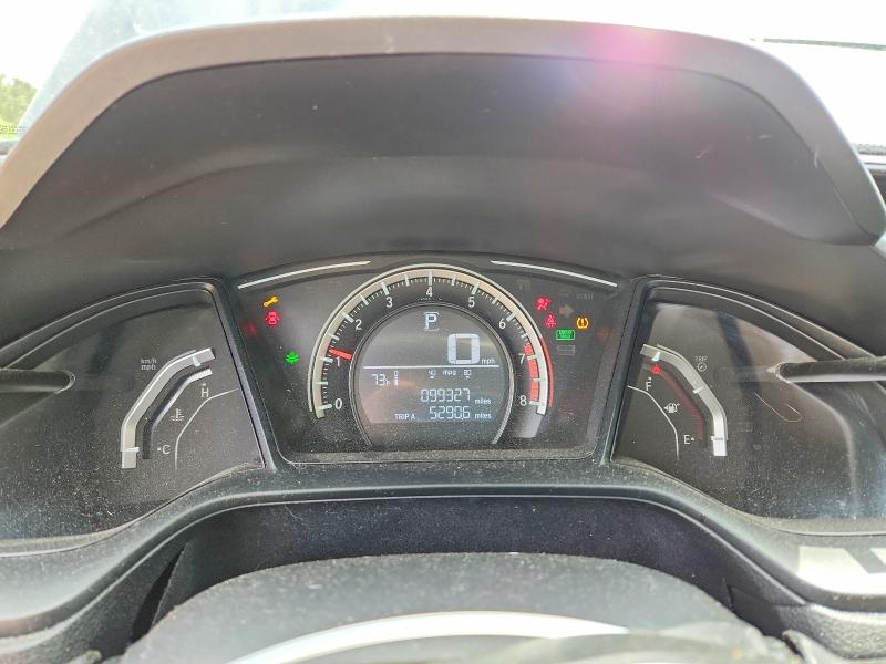 51526716 :رقم المزاد ، 2HGFC2F50HH577426 vin ، 2017 Honda Civic مزاد بيع