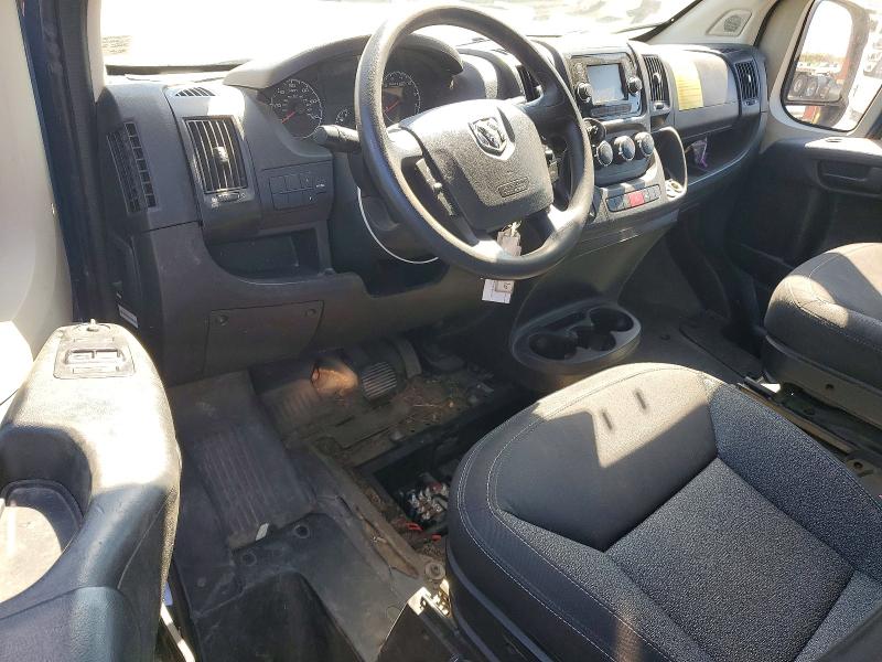Продажа на аукционе авто 2019 Ram Promaster 3500, vin: 3C6URVJG3KE544459, номер лота: 48595096