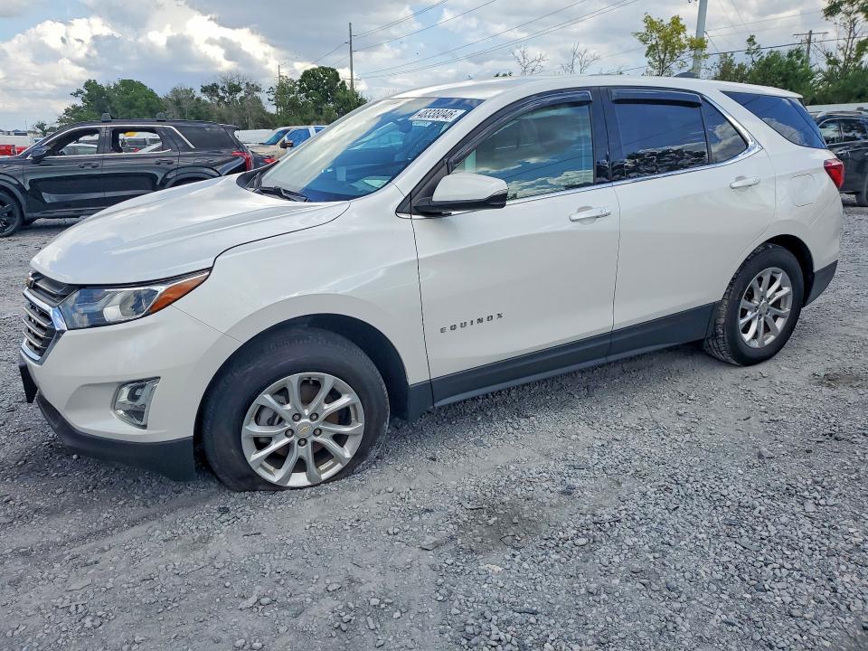 Aukcja sprzedaży 2019 Chevrolet Equinox, vin: 2GNAXUEV9K6280045, numer aukcji: 48338046