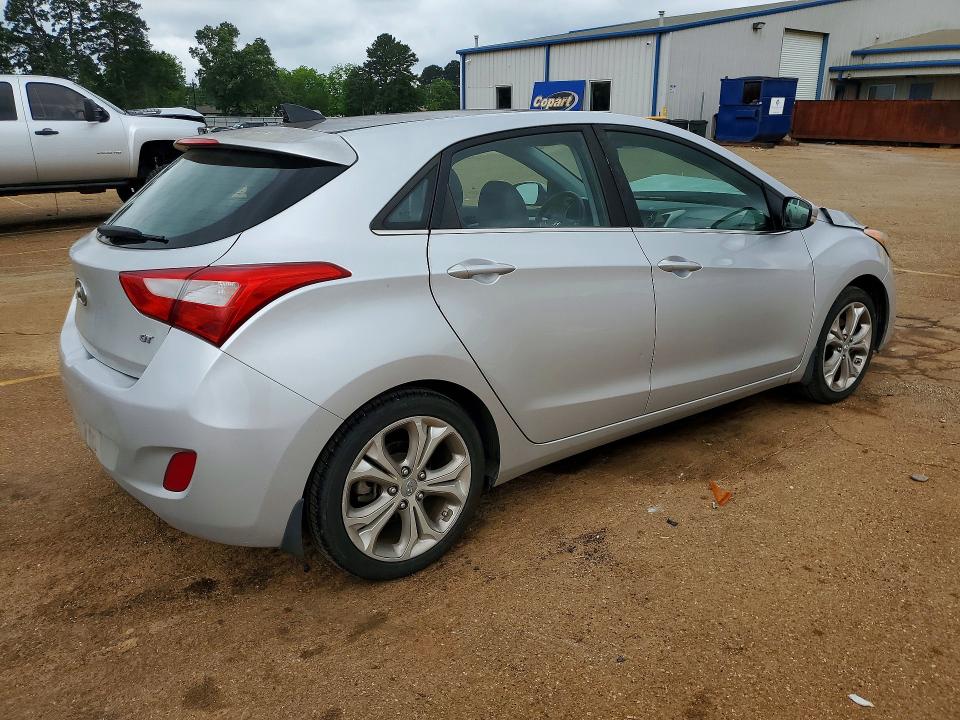 51012076 :رقم المزاد ، KMHD35LE4DU097419 vin ، 2013 Hyundai Elantra Gt مزاد بيع