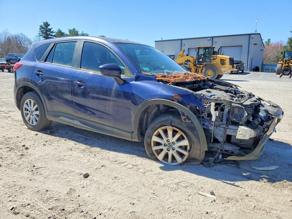 Aukcja sprzedaży 2014 Mazda Cx-5, vin: JM3KE4BE7E0301082, numer aukcji: 48828986