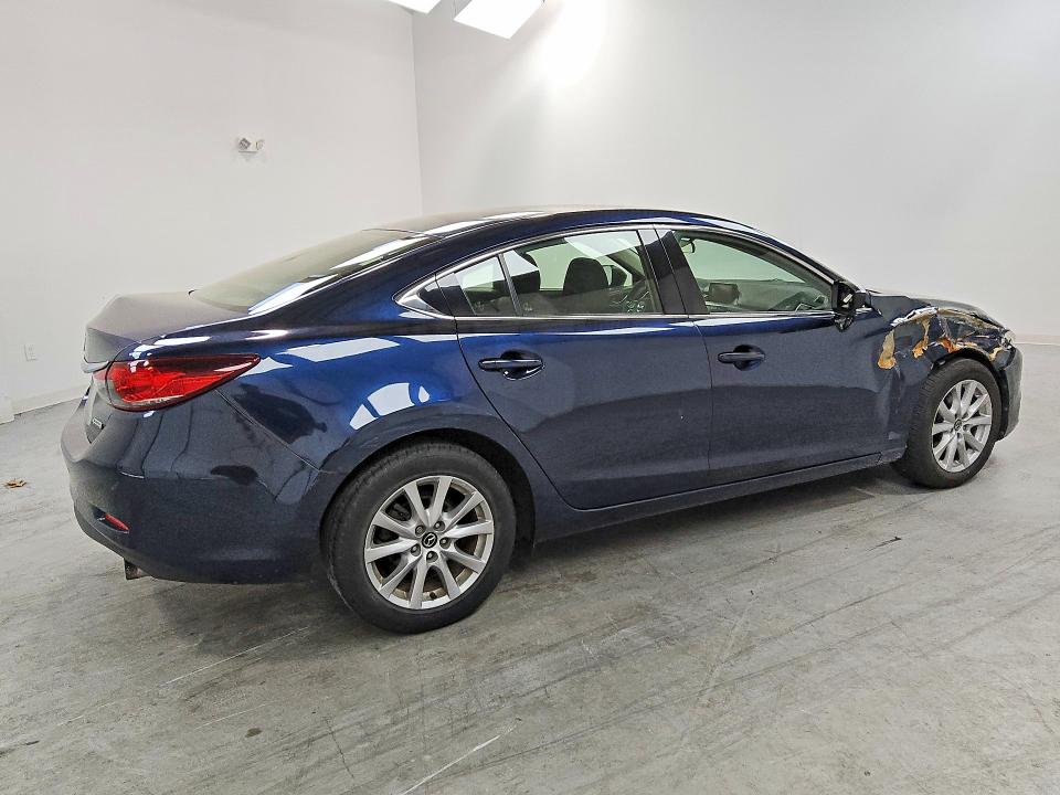 Aukcja sprzedaży 2017 Mazda 6, vin: JM1GL1U50H1139732, numer aukcji: 48877986