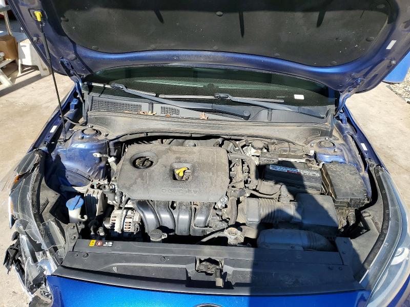 Продаж на аукціоні авто 2019 Kia Forte, vin: 3KPF24AD5KE084095, номер лоту: 49115976