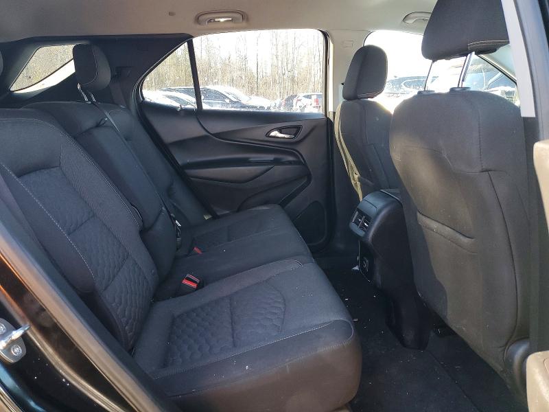 Продажа на аукционе авто 2019 Chevrolet Equinox, vin: 2GNAXKEV3K6232528, номер лота: 47372386